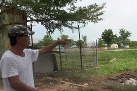 Clip: Giá đất tại TP.HCM tăng chóng mặt