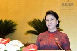 Khai mạc kỳ họp thứ 3 Quốc hội khóa XIV