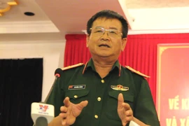 Quân đội làm kinh tế: 'Không có lợi ích nhóm gì cả'