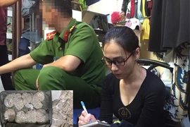 1 năm theo ổ ma túy của 'hot girl' Trần Kim Yến