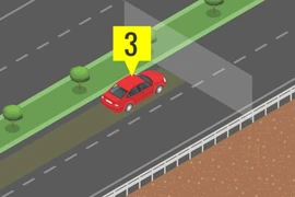 Quy tắc 3 giây cần nhớ khi chạy trên cao ốc