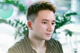 Phan Mạnh Quỳnh: 'Tôi muốn là tượng đài của Vpop'