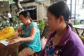 Mẹ đau xót kể về con gái 14 tuổi bị xâm hại