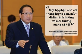 Có ít nhất 5-6 trường hợp tự tử vì bị bôi xấu trên MXH