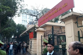 Chuẩn bị xét xử ông Đinh La Thăng