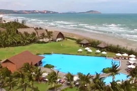 Ngắm Mũi Né tuyệt đẹp từ trên cao