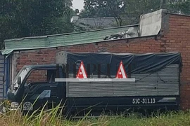 Kỳ 4: Sự thật 'đầu ra' của các xe rút hầm cầu là đây!