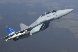 MiG-35: Tiêm kích siêu đẳng, đáng sợ của Nga