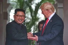 Lịch trình làm việc của ông Trump với ông Kim tại Singapore