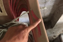 Dân Đà Nẵng bức xúc vì phải chịu cảnh sống chung với bụi