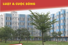 Tìm cách 'giải cứu' hàng ngàn căn hộ tái định cư ở Bình Chánh
