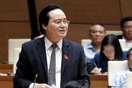 Bộ trưởng Giáo dục nói về quy định 'bán dâm 4 lần bị đuổi học'