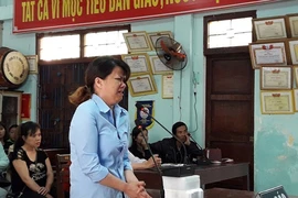 Clip: Tuyên án phạt tù bảo mẫu hành hạ trẻ ở Đà Nẵng