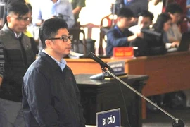 Nguyễn Văn Dương khai đưa cho ông Vĩnh, Hóa nhiều tỉ đồng