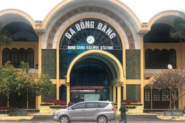 Ga Đồng Đăng trước giờ G thượng đỉnh Mỹ-Triều