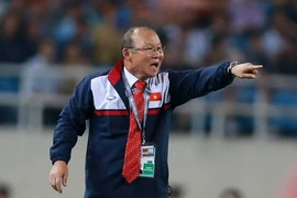 Vinh danh Fair Play HLV Park Hang-seo