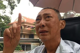 NS Lê Bình: 'Cả tuần nay chú chỉ thèm có 1 ly trà đá thôi'