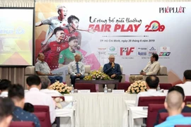 Giải Fair Play 2019: Vì một nền bóng đá Việt Nam sạch, đẹp