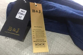 Hải quan bắt lô hàng đội lốt Made in Vietnam