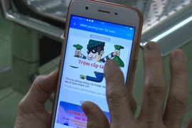 Video: Dân gửi tin qua Zalo, phường xử lý liền 