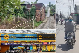 Đón xem: 'Nhức nhối nhà sai phép, không phép ở Hóc Môn'