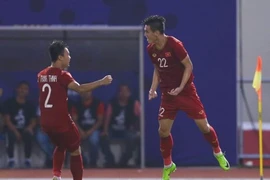 Video: 2 bàn thắng của Tiến Linh trong trận gặp U22 Thái Lan