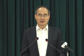 Video: TP.HCM phải là đầu tàu kinh tế cả nước