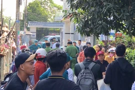 Công an thông tin vụ cháy làm 5 người chết ở quận 9