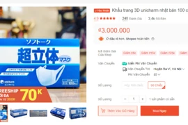 Lợi dụng dịch Corona ‘hét giá’ khẩu trang, bị phạt ra sao?
