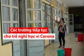 42 tỉnh cho HS nghỉ vì Corona: Giải pháp nào cho trẻ?