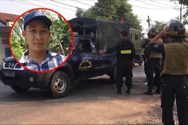 Công an TP.HCM mời vợ Tuấn 'khỉ' lên làm việc