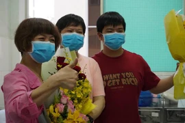 Video: Ông Li Ding cảm ơn Việt Nam sau khi được trị khỏi bệnh