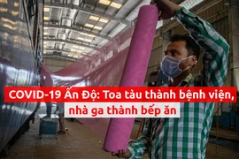 Video: Toàn cảnh đại dịch COVID-19 ngày 13-4