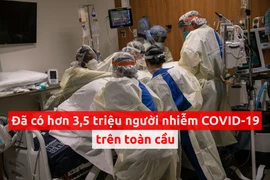 Video: Đại dịch COVID-19 trong 24 giờ qua