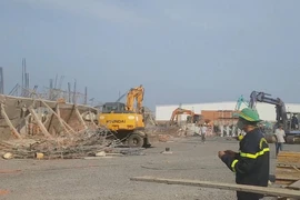Theo luật, vụ sập tường ở Đồng Nai xử lý ra sao?