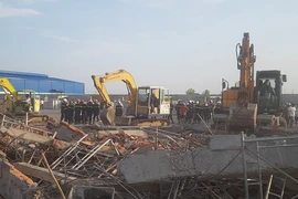 Video: Công an khởi tố vụ án sập tường ở Đồng Nai