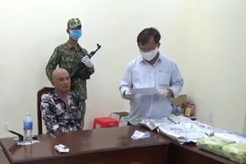 Bắt giữ nghi phạm vận chuyển hơn 20kg ma túy và nhiều súng đạn