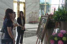 20 tác phẩm trong triển lãm hội họa ‘Vùng nhiệt đới gió mùa’