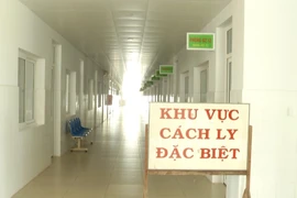 Đắk Lắk: Phong tỏa khoa truyền nhiễm, cách ly khoảng 70 người