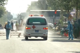 Đắk Lắk: 34 người liên quan đến BN 448 âm tính lần 1