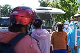 Bản tin COVID-19 tại Việt Nam tính đến trưa 5-8