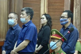 Video: Tuyên án cựu phó chủ tịch Nguyễn Thành Tài