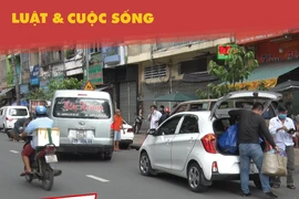 Đề xuất ô tô dừng không quá 5 phút: Đừng nên máy móc