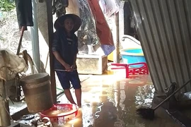 Nông dân Quảng Bình mất trắng tài sản sau lũ