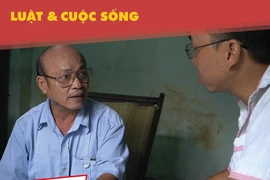 Cha 70 tuổi vất vả tìm con và đòi hủy giấy khai sinh sai