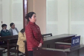 Bà bán cháu qua Trung Quốc để lấy 5 triệu tiền công