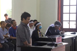 Mâu thuẫn bộc phát, ra tay sát hại hàng xóm