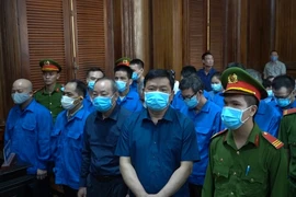 Video: Ông Thăng nói lời sau cùng tại tòa