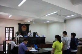 Video: Tuyên án vụ tra tấn cô gái đến sảy thai ở Bình Chánh