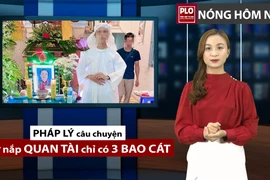 Nóng hôm nay 1-4: Bàn về vụ làm đám ma giả trốn nợ